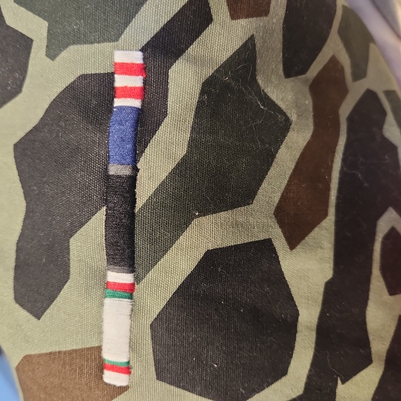 The Hundreds Lightweight Camo Jacket EUC - Picture 5 of 7